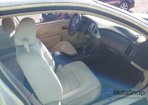 2007 Chevrolet Monte Carlo Ls из США, поврежденный, VIN 2G1WJ15K379396182